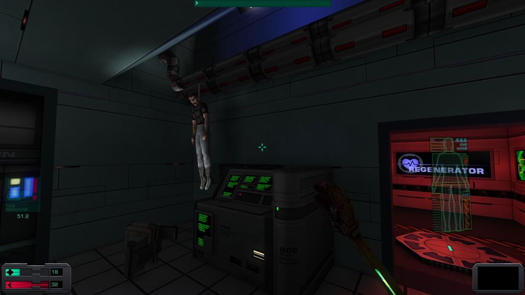 System Shock 2: 25th Anniversary Remaster