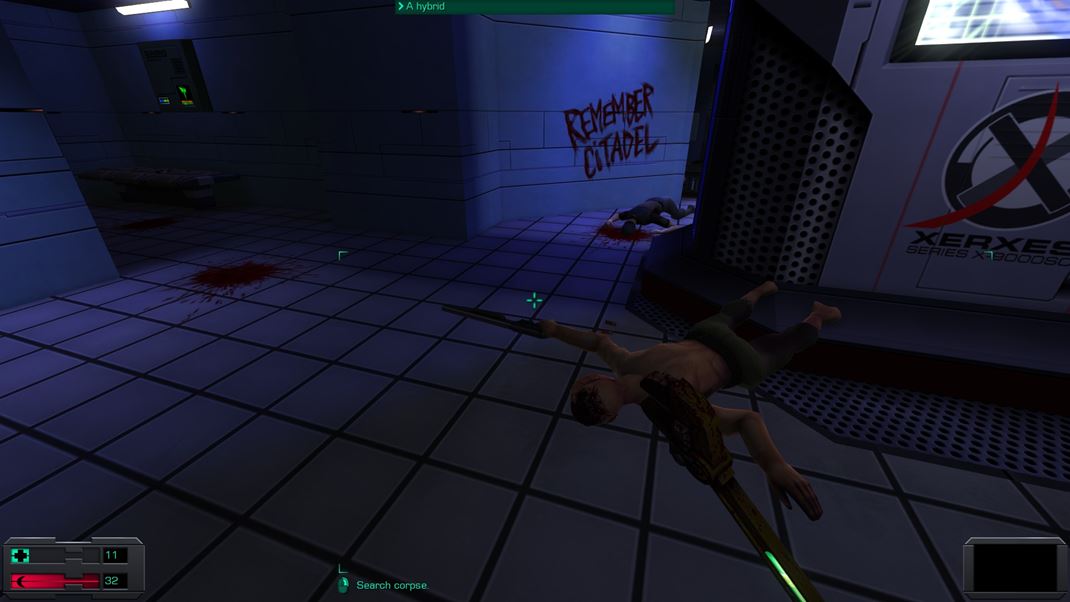 System Shock 2: 25th Anniversary Remaster
