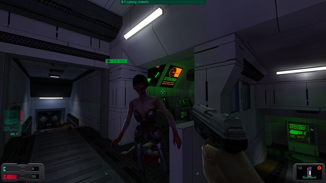 System Shock 2: 25th Anniversary Remaster