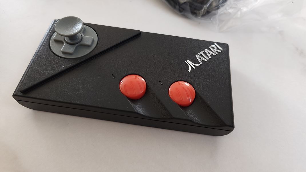 Atari 7800+ 