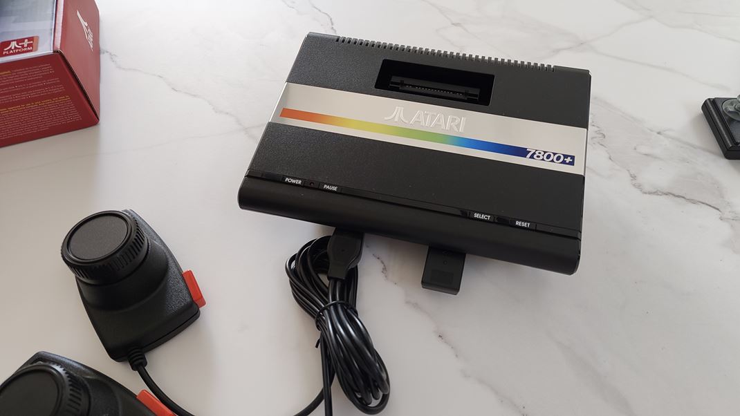 Atari 7800+ 