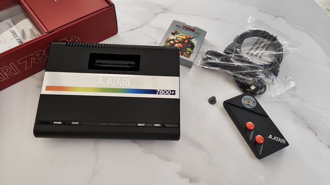 Atari 7800+ 