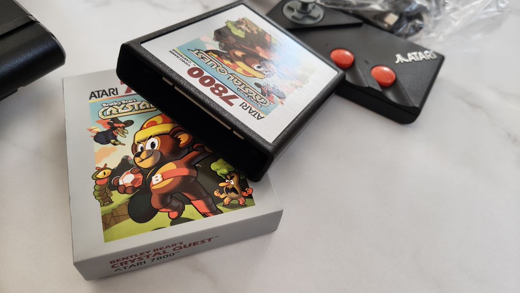 Atari 7800+ 