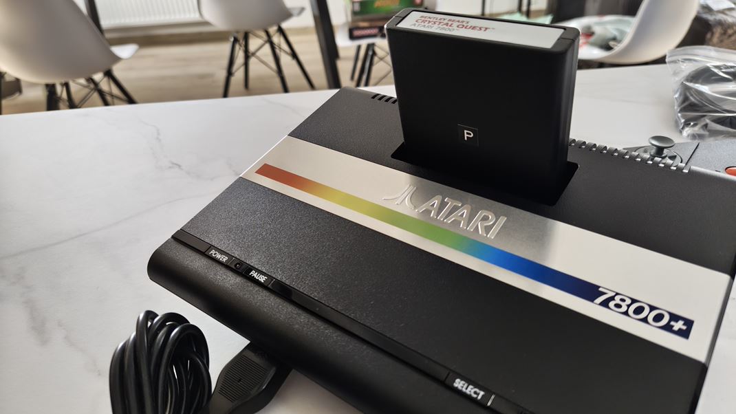 Atari 7800+ 