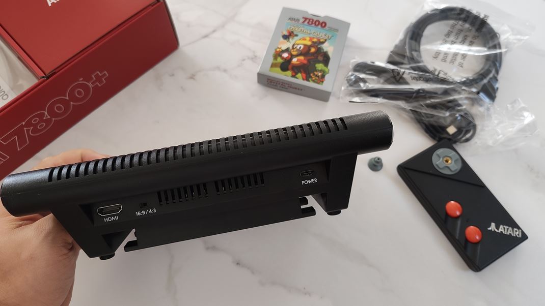Atari 7800+