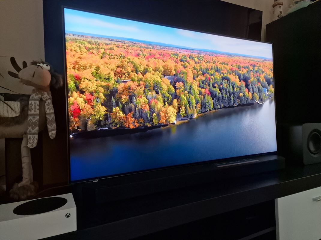 Samsung 55'' QN90F - Mini LED TV