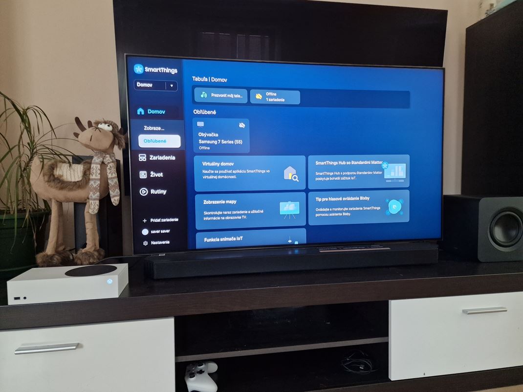Samsung 55'' QN90F - Mini LED TV