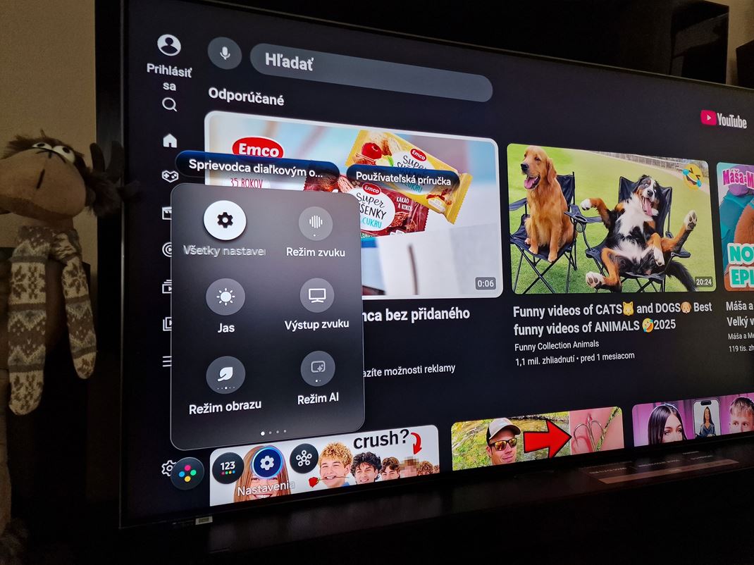Samsung 55'' QN90F - Mini LED TV
