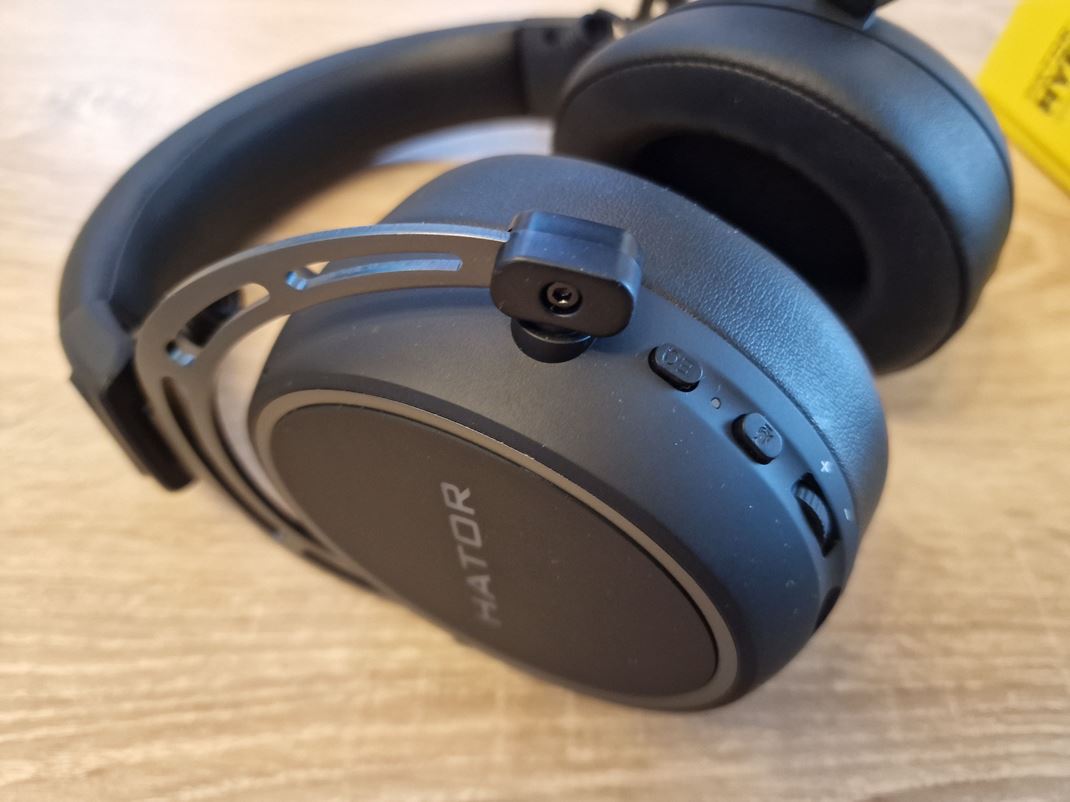 Hator Hypergang 3 USB Hypergang ponkne masvnej headset
