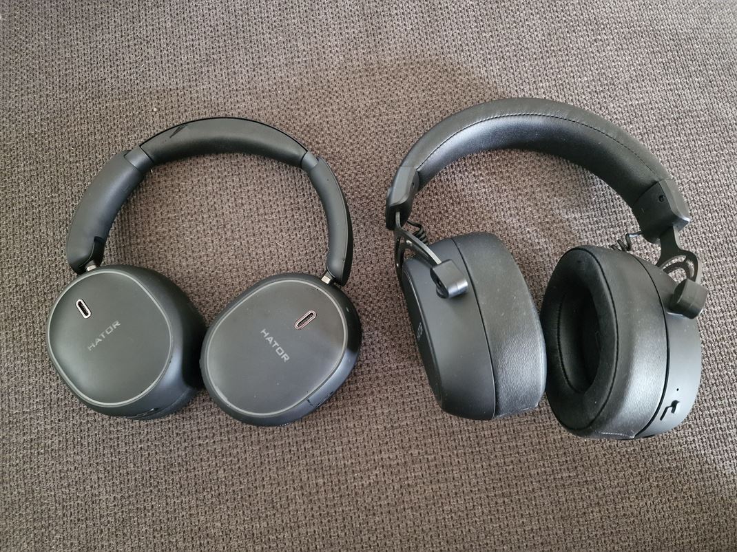 Hator Hypergang 3 USB Porovnanie s menm Hator Phoenix 2 headsetom, na ktor sa ete pozrieme.