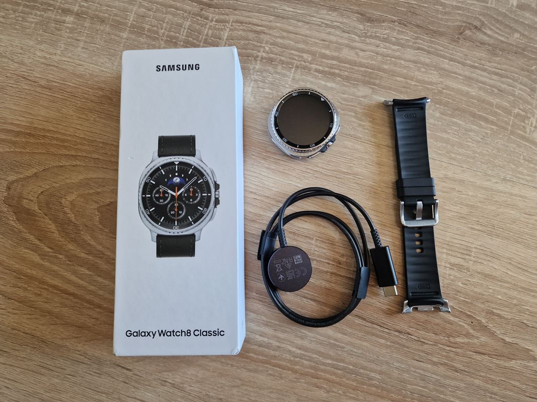 Samsung Watch 8 Classic