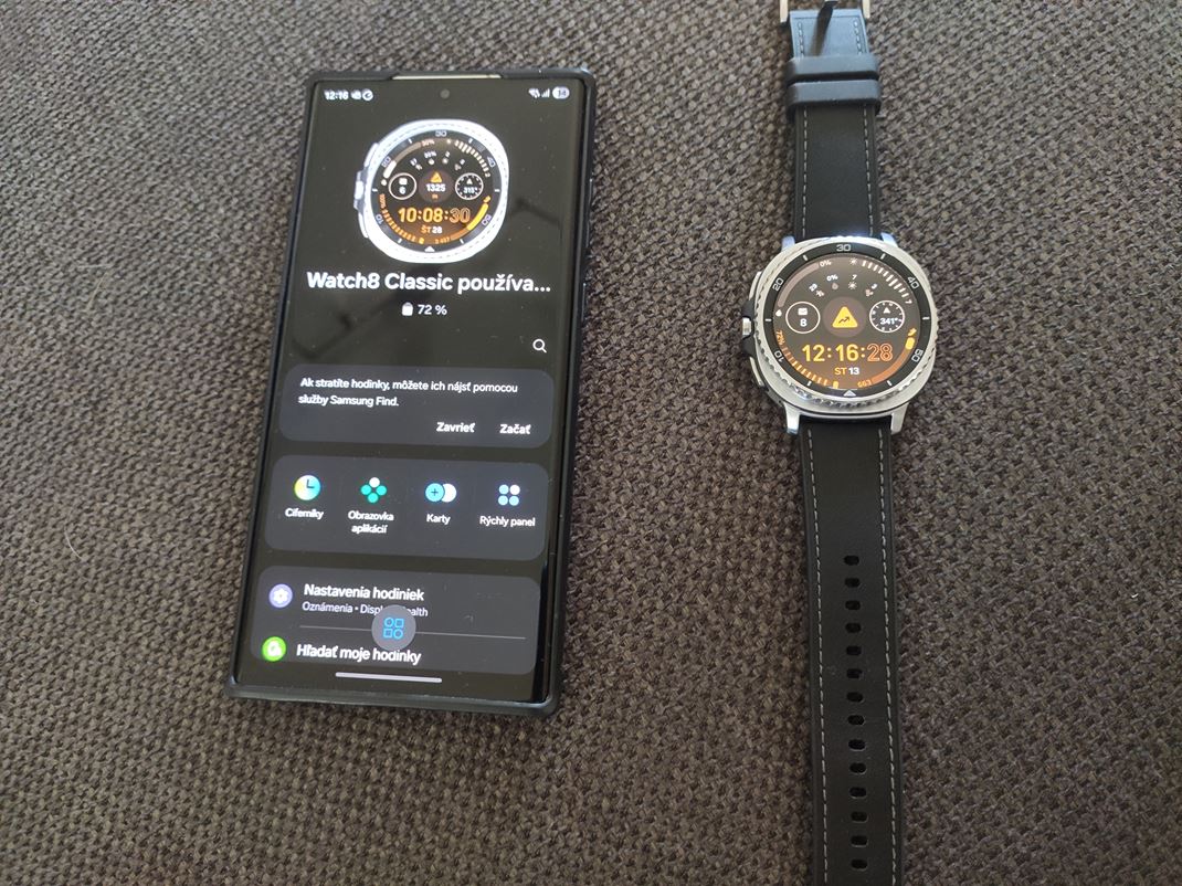 Samsung Watch 8 Classic