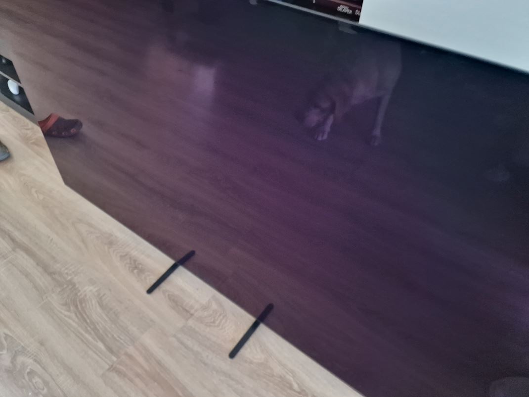 Samsung S90F OLED TV