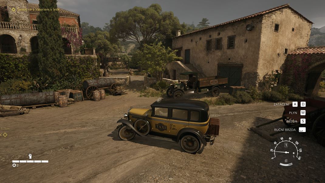 Mafia: The Old Country Autori si nachystali rzne odmeny pre hrov srie, a tak sa vm v hre me objavi aj Tommyho taxk.