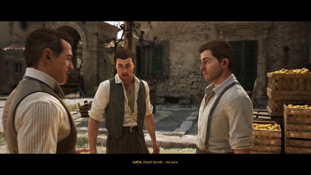 Mafia: The Old Country