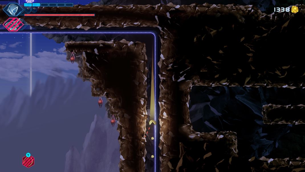 Shadow Labyrinth Raz za as vyuijete aj podobu Pac-Mana