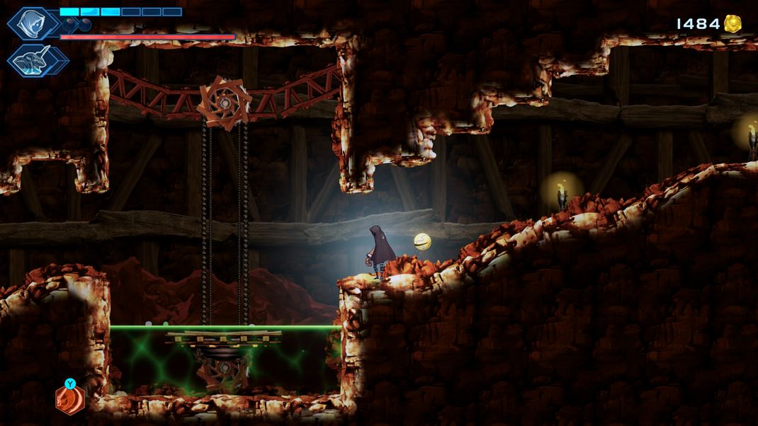 Shadow Labyrinth Vetko to vyzer nezaujmavo, fdne a bez citu