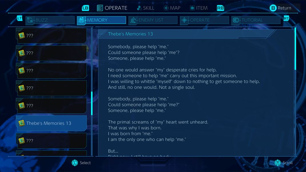 Shadow Labyrinth Prbeh v hre patr medzi to lepie