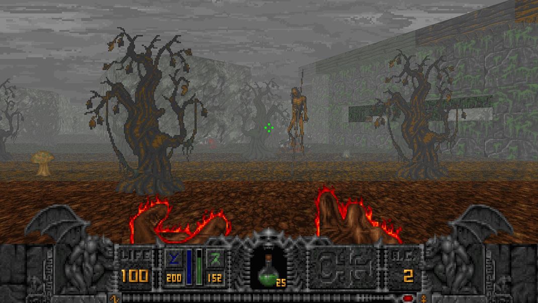 Heretic + Hexen Njdete tu aj plne nov expanzie