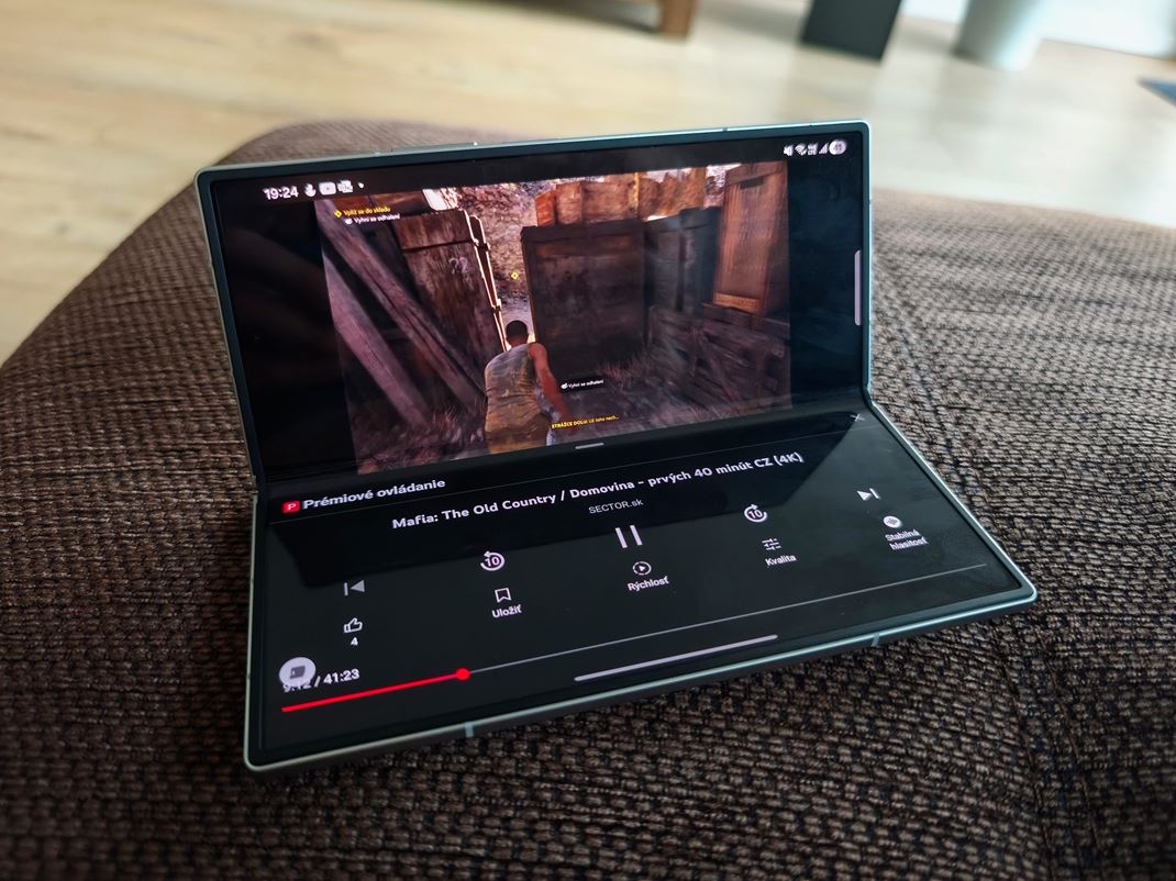 Samsung Galaxy Z Fold7 
