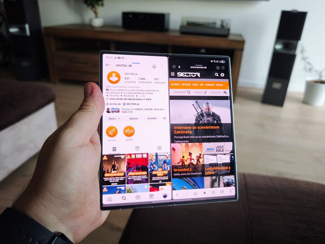 Samsung Galaxy Z Fold7