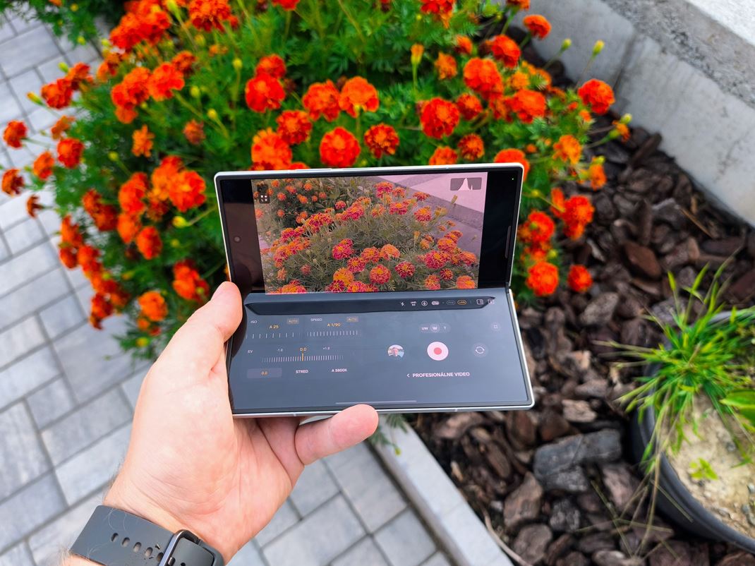 Samsung Galaxy Z Fold7 
