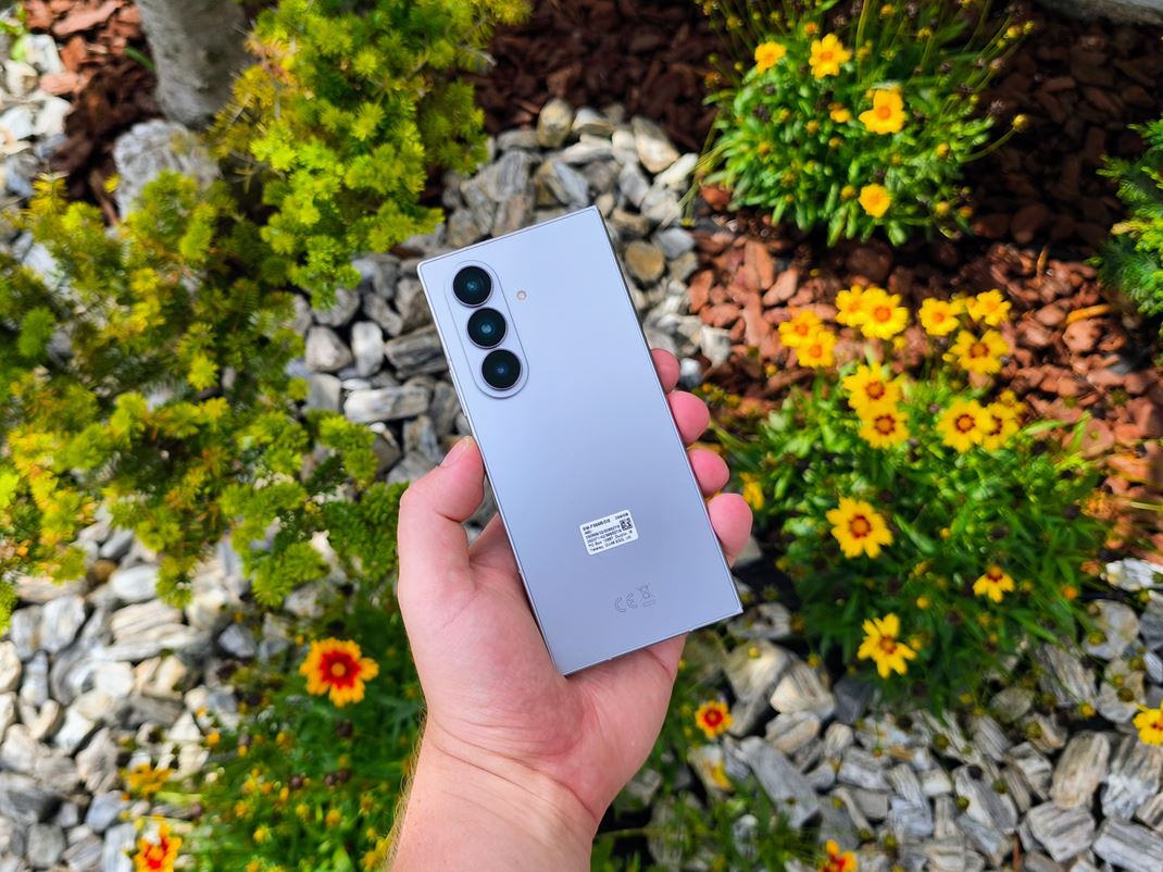 Samsung Galaxy Z Fold7