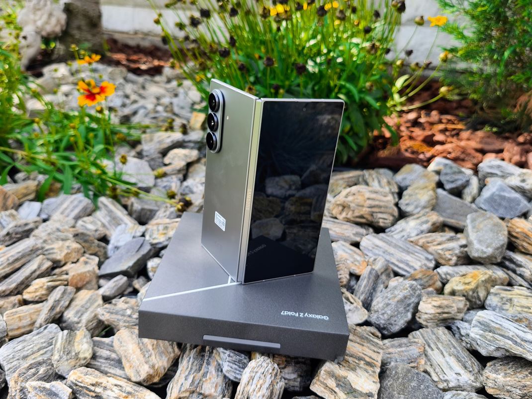 Samsung Galaxy Z Fold7 