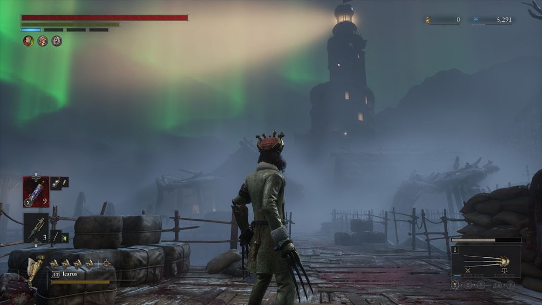 Lies of P: Overture