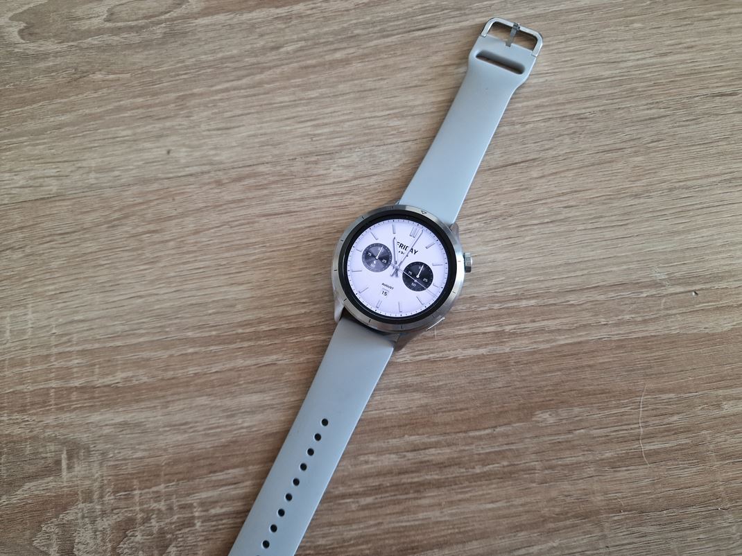 Xiaomi Watch S4 Po novom u vetci robia viac elegantn hodinky a Xiaomi nie je vnimkou.