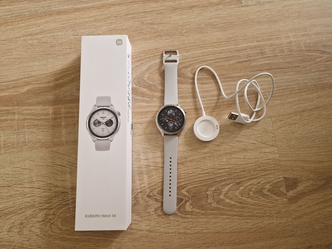 Xiaomi Watch S4