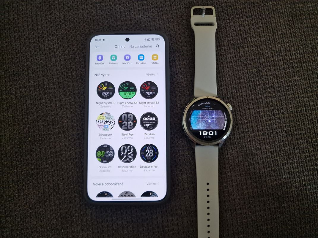 Xiaomi Watch S4