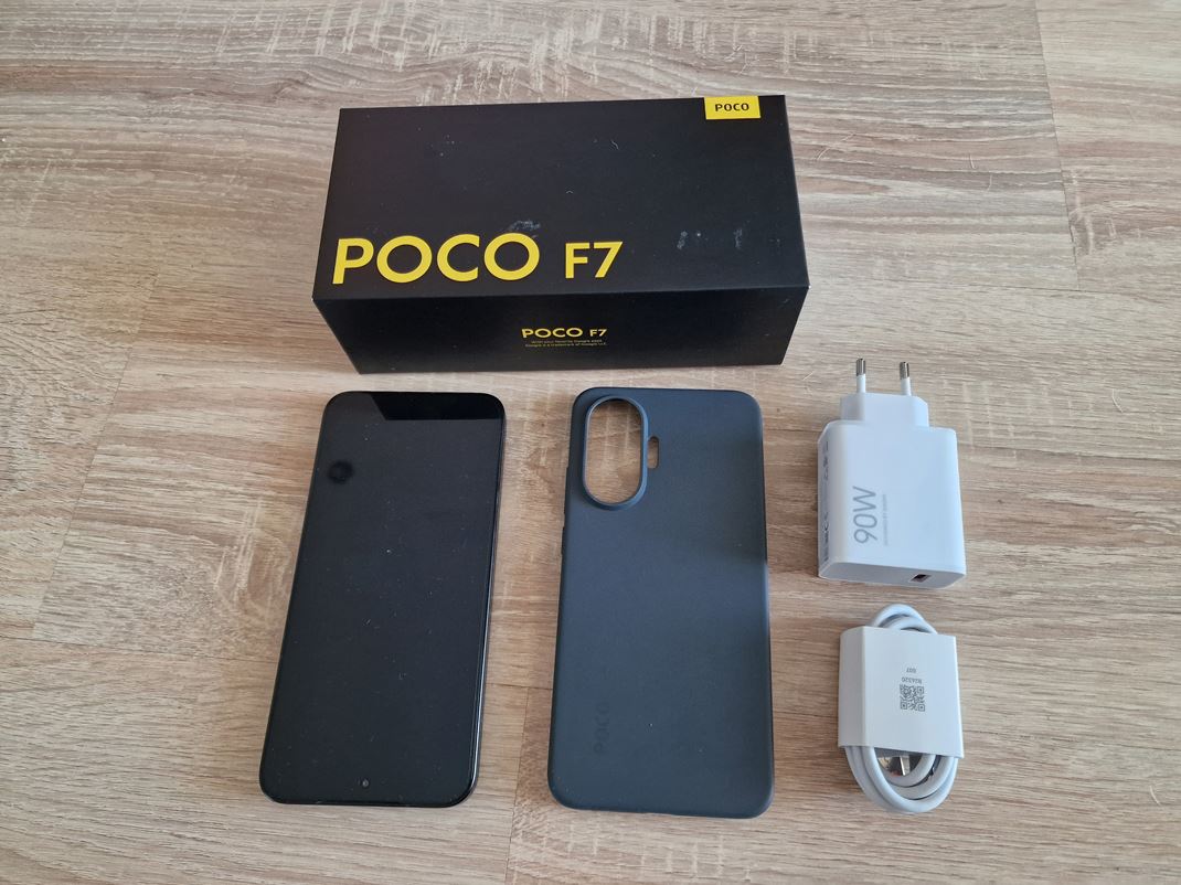 Poco F7