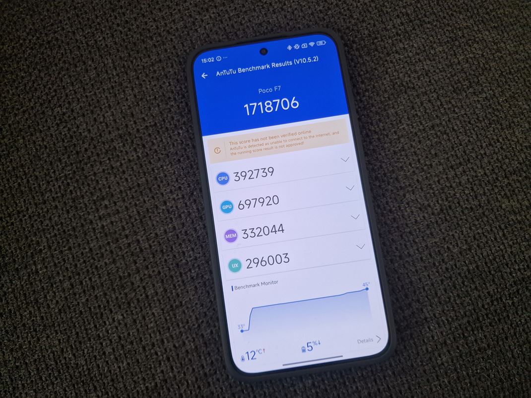 Poco F7