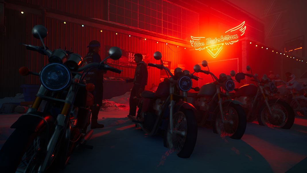 Vampire: The Masquerade - Bloodlines 2 