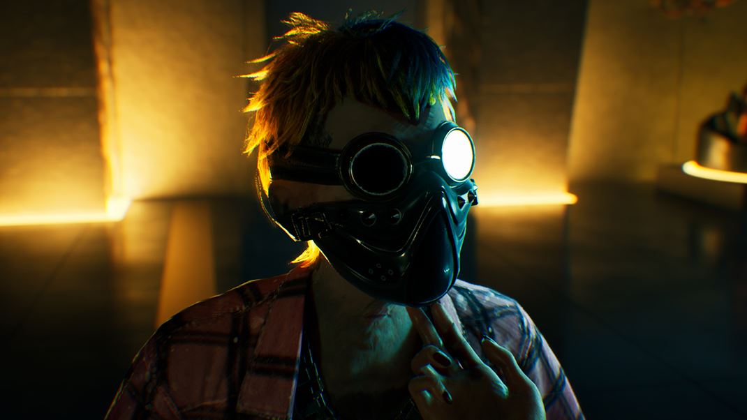 Vampire: The Masquerade - Bloodlines 2 