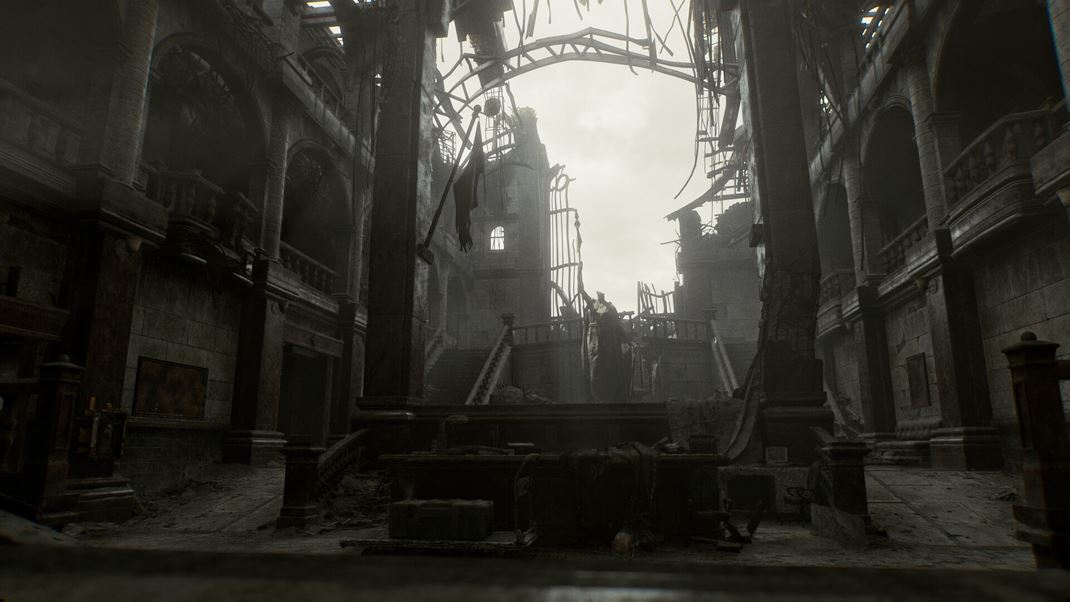 Resident Evil Requiem 