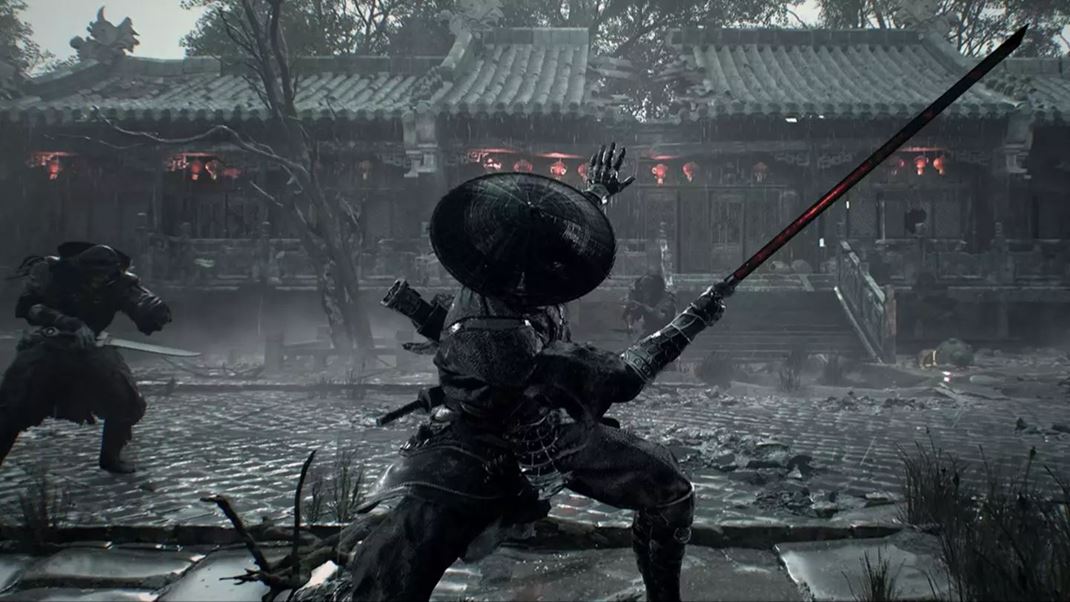 Phantom Blade Zero