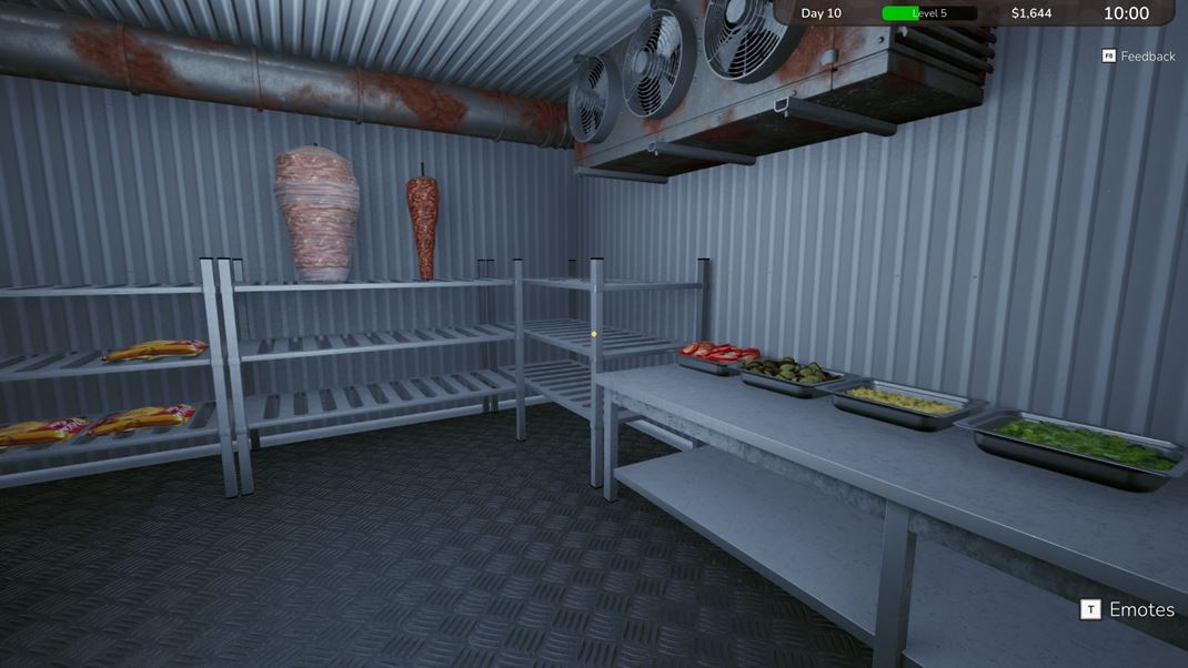 Wrap House Simulator