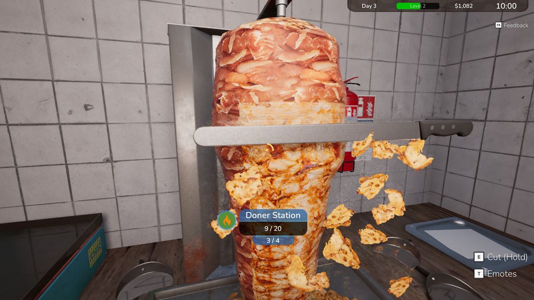 Wrap House Simulator