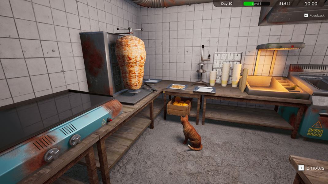 Wrap House Simulator A to je ten kocr z plusov a mnusov.
