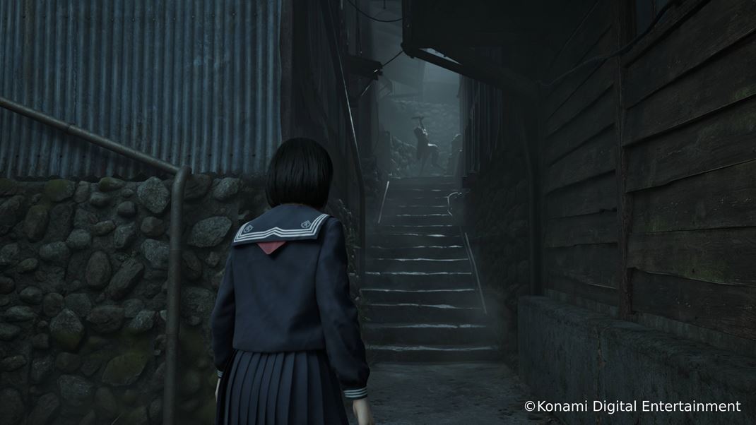 Silent Hill f