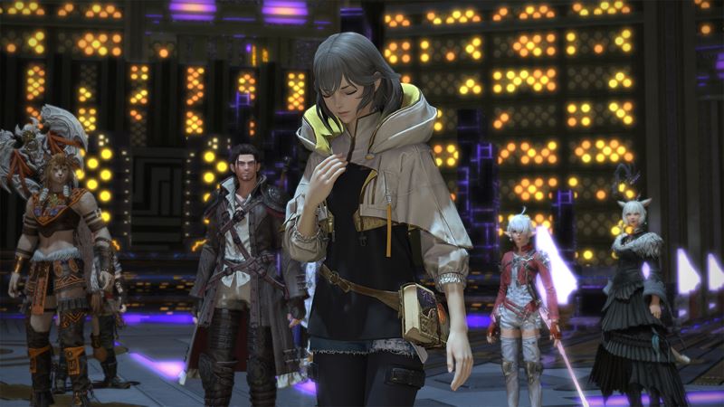 Budcnos Final Fantasy XIV: Exkluzvny rozhovor s Naokim Yoshidom 
