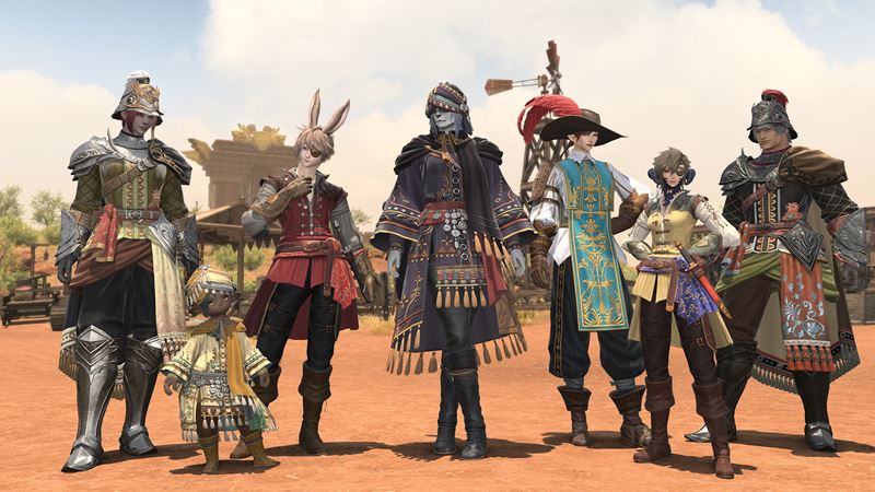 Budcnos Final Fantasy XIV: Exkluzvny rozhovor s Naokim Yoshidom