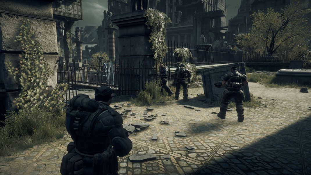 Gears of War: Reloaded