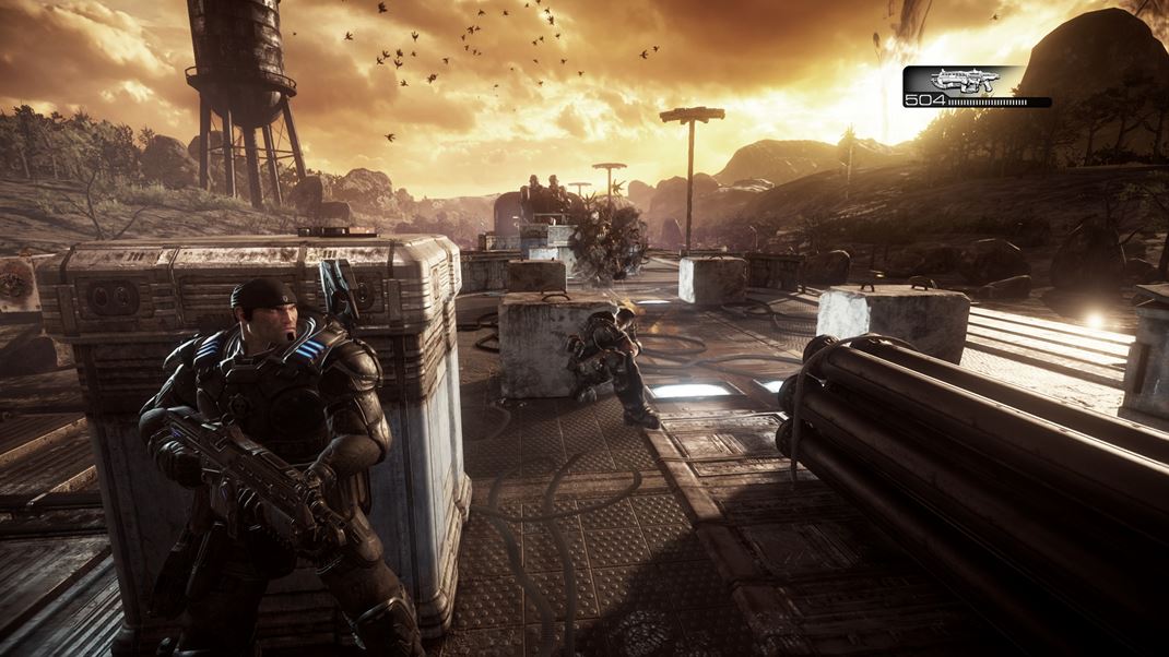 Gears of War: Reloaded