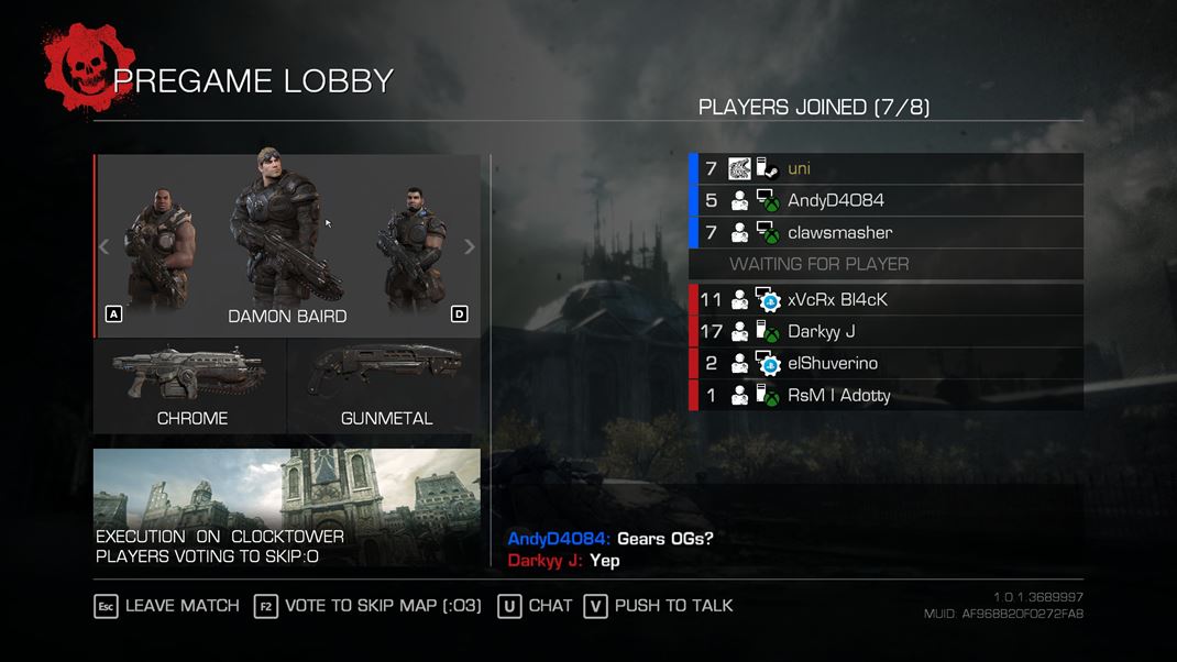 Gears of War: Reloaded