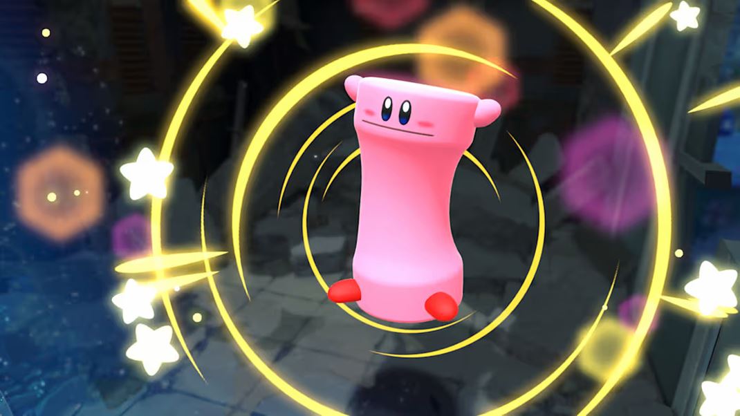 Kirby and the Forgotten Land - Nintendo Switch 2 Edition + Star-Crossed World  