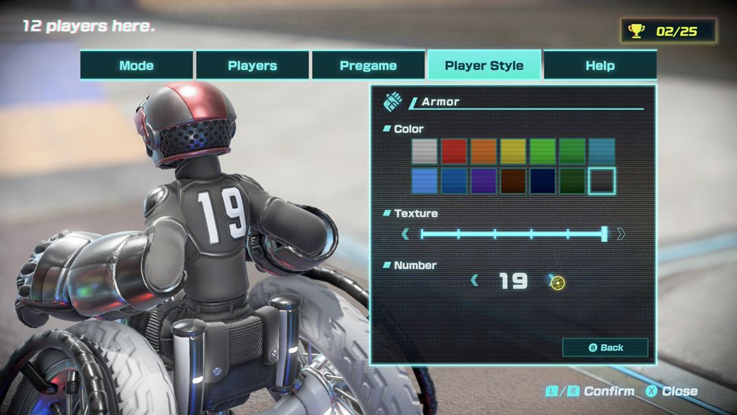 Drag x Drive