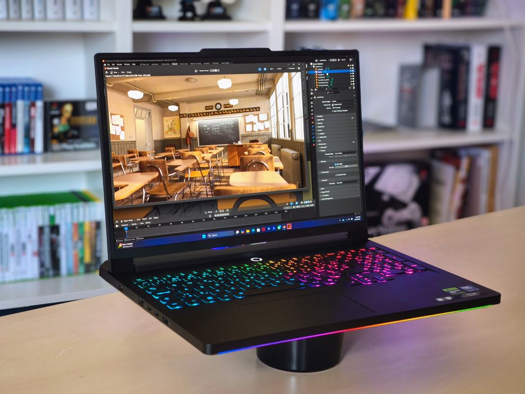 Lenovo Legion Pro 7 (16IAX10H) 